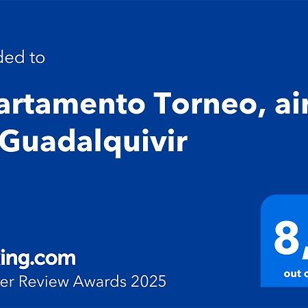 Alleanza, Aires De Guadalquivir Sevilla Eksteriør bilde