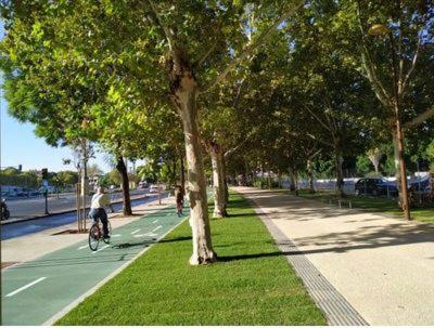 Alleanza, Aires De Guadalquivir Sevilla Eksteriør bilde