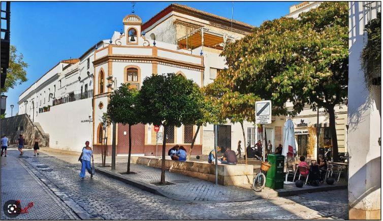Alleanza, Aires De Guadalquivir Sevilla Eksteriør bilde